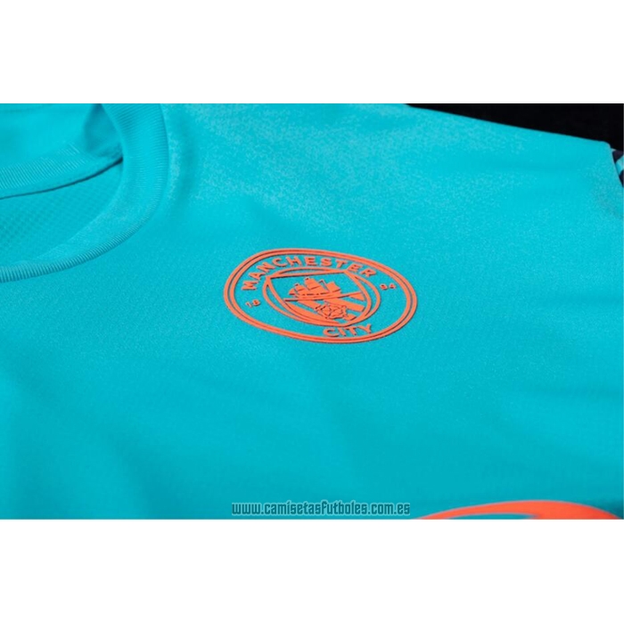 Tailandia Camiseta del Manchester City Puma King 2022